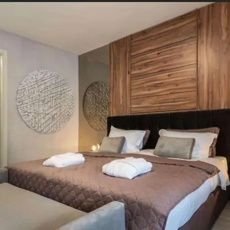 A Great Place For Families And Vacations + Wifi * Varna